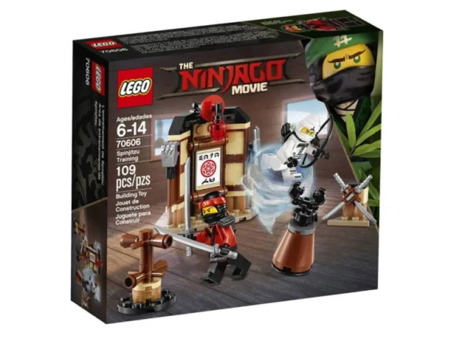 Zestaw LEGO 70606, zdjęcie 2 z 5