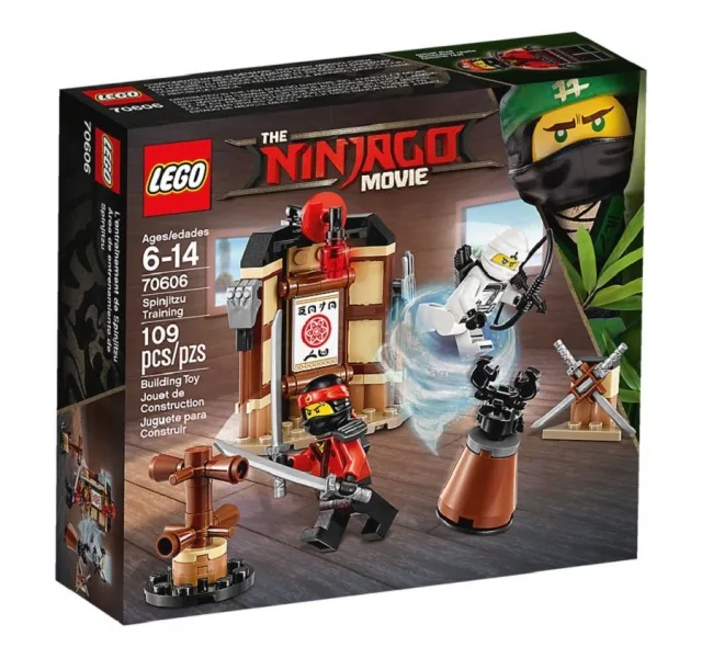 Zestaw LEGO 70606, zdjęcie 3 z 5