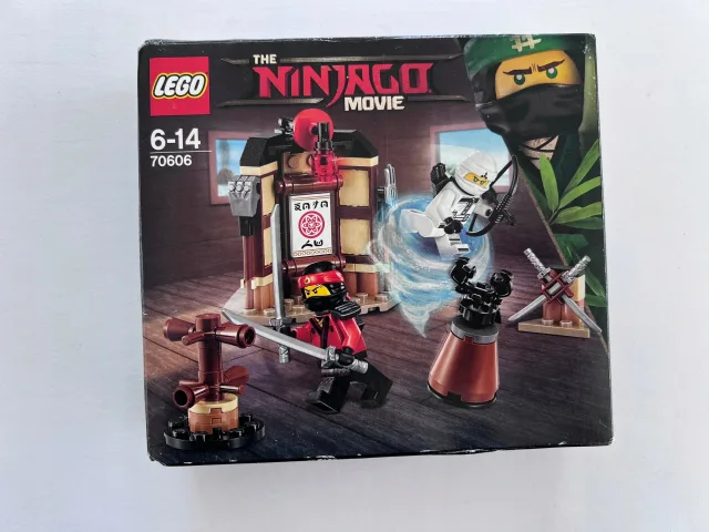 Zestaw LEGO 70606, zdjęcie 4 z 5