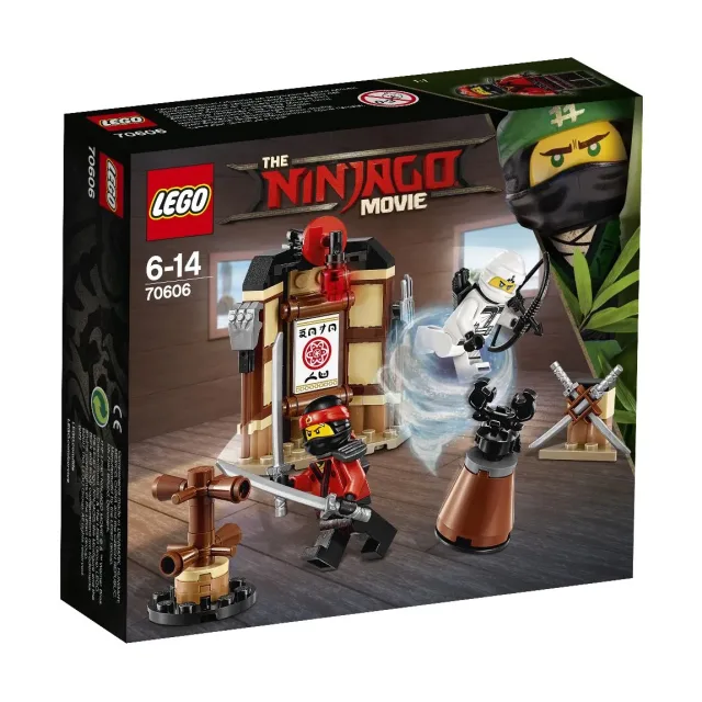 Zestaw LEGO 70606, zdjęcie 5 z 5