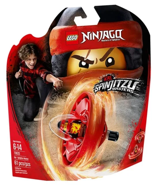 Zestaw LEGO 70633, zdjęcie 3 z 5