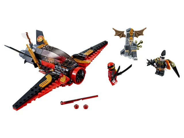 Zestaw LEGO 70650, zdjęcie 1 z 5