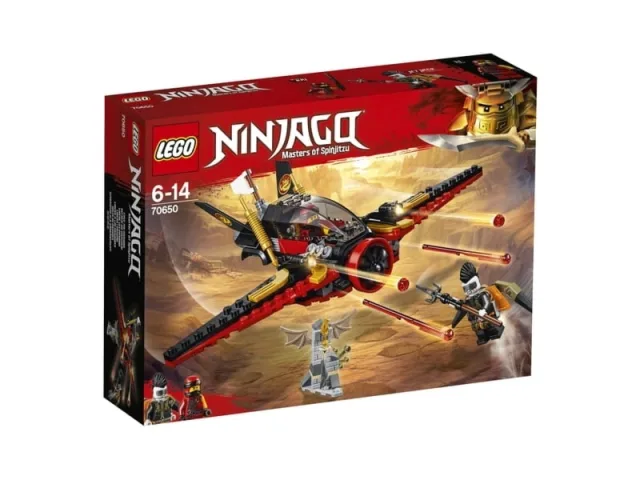 Zestaw LEGO 70650, zdjęcie 2 z 5