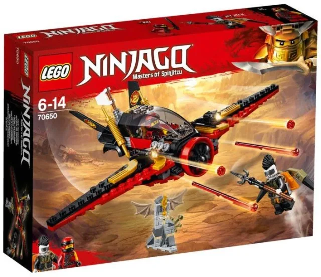 Zestaw LEGO 70650, zdjęcie 3 z 5