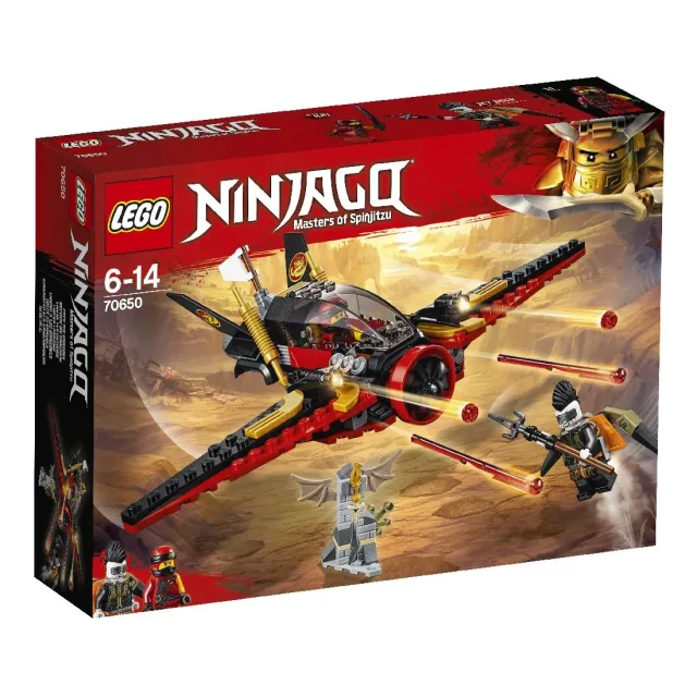 Zestaw LEGO 70650, zdjęcie 5 z 5