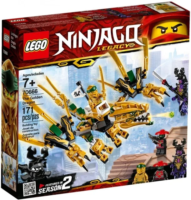 Zestaw LEGO 70666, zdjęcie 3 z 4