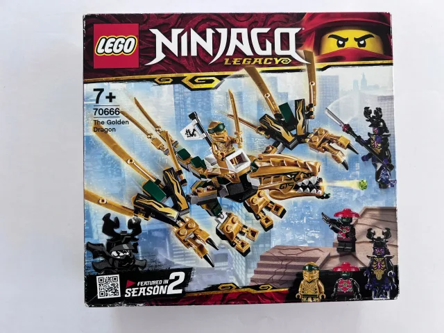 Zestaw LEGO 70666, zdjęcie 4 z 4