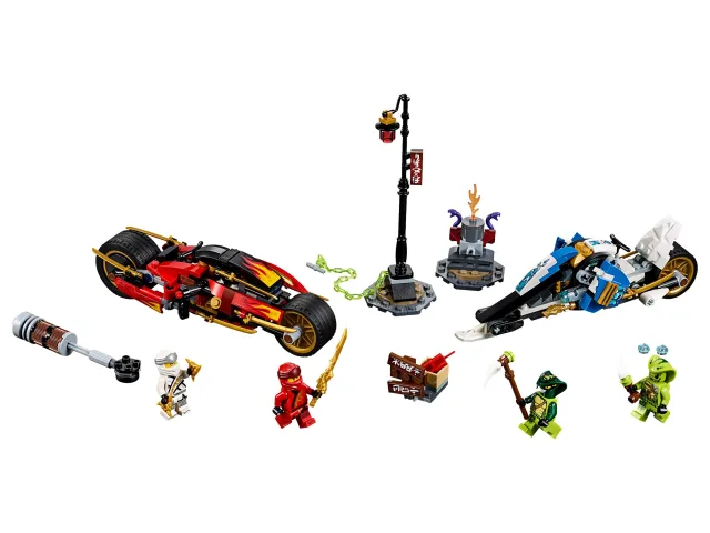 Zestaw LEGO 70667, zdjęcie 1 z 5