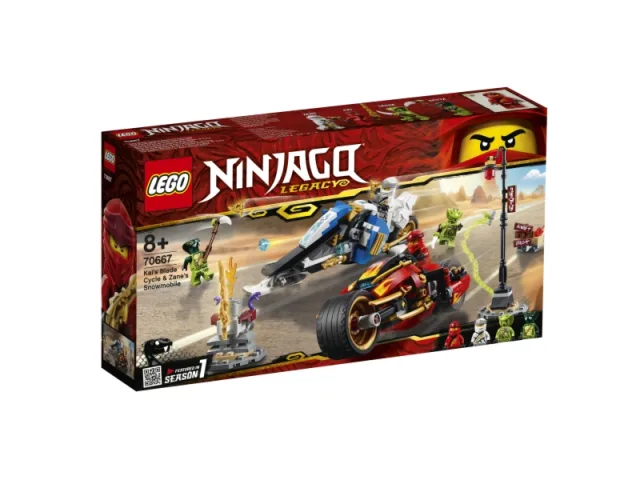 Zestaw LEGO 70667, zdjęcie 2 z 5