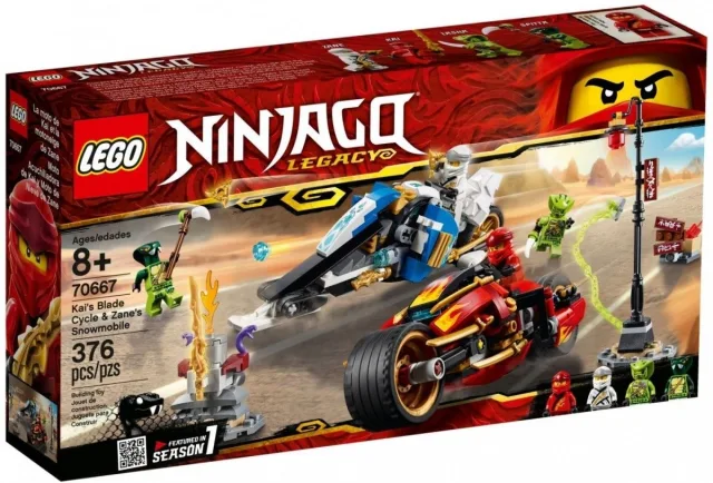 Zestaw LEGO 70667, zdjęcie 3 z 5