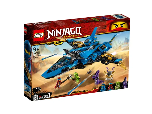 Zestaw LEGO 70668, zdjęcie 3 z 4