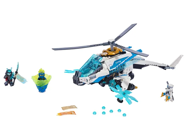 Zestaw LEGO 70673, zdjęcie 1 z 5