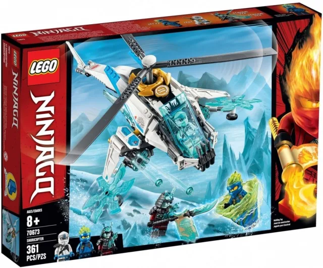 Zestaw LEGO 70673, zdjęcie 3 z 5