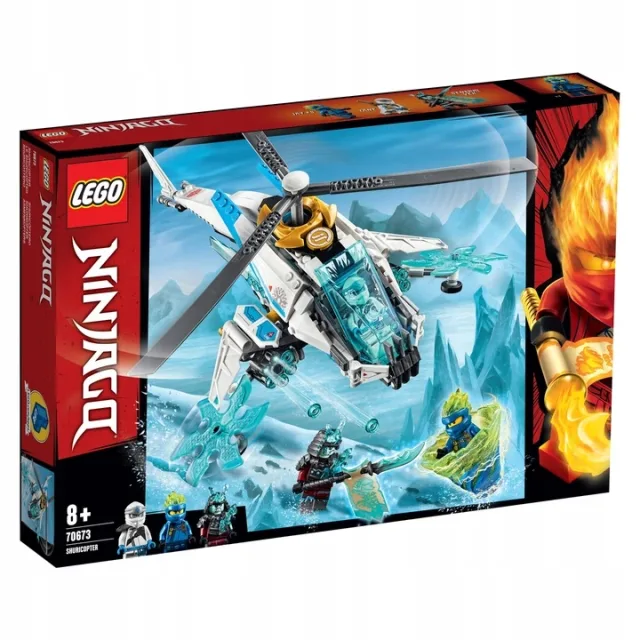 Zestaw LEGO 70673, zdjęcie 4 z 5
