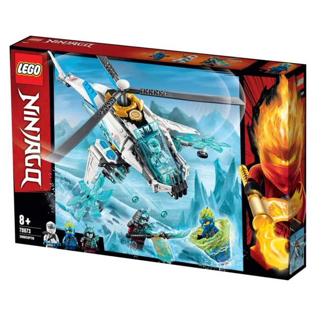 Zestaw LEGO 70673, zdjęcie 5 z 5