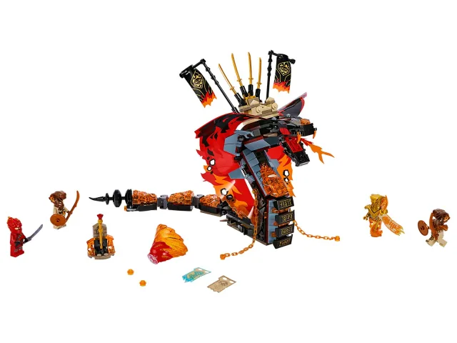 Zestaw LEGO 70674, zdjęcie 1 z 4