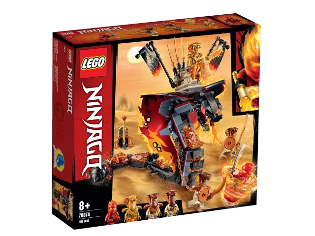 Zestaw LEGO 70674, zdjęcie 3 z 4