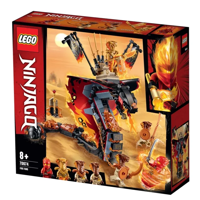 Zestaw LEGO 70674, zdjęcie 4 z 4