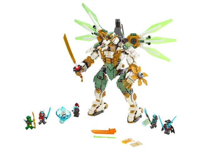 Zestaw LEGO 70676, zdjęcie 1 z 4