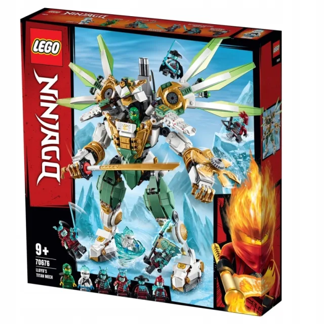 Zestaw LEGO 70676, zdjęcie 3 z 4