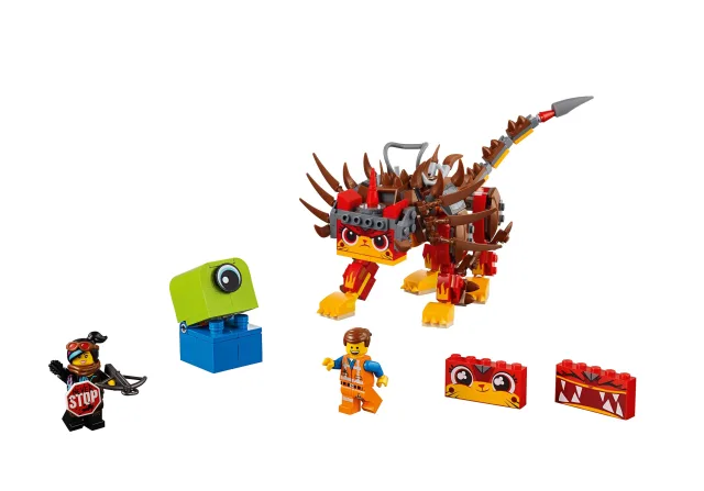 Zestaw LEGO 70827, zdjęcie 1 z 4