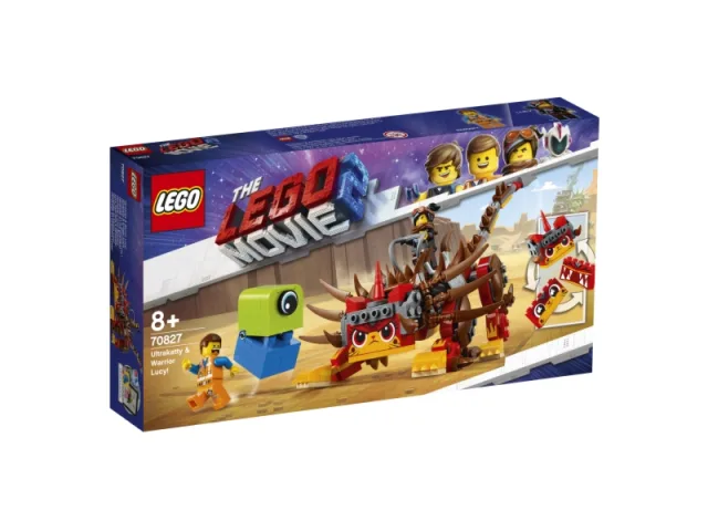 Zestaw LEGO 70827, zdjęcie 2 z 4