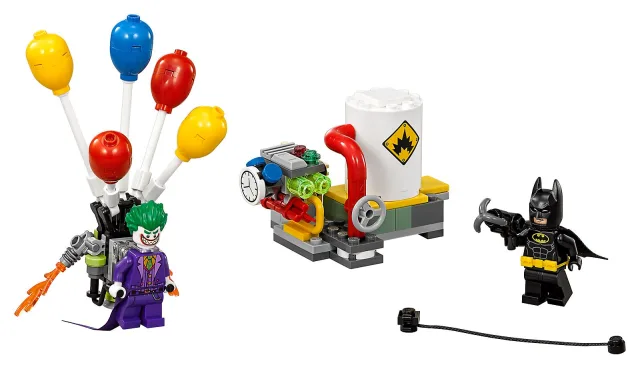 Zestaw LEGO 70900, zdjęcie 1 z 5