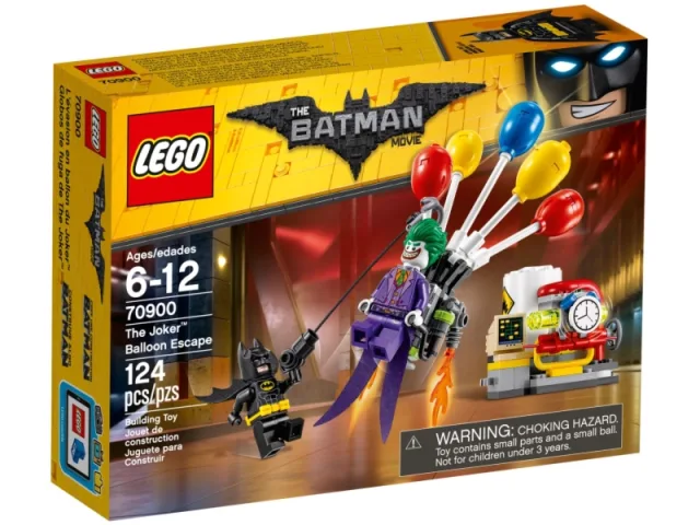Zestaw LEGO 70900, zdjęcie 2 z 5