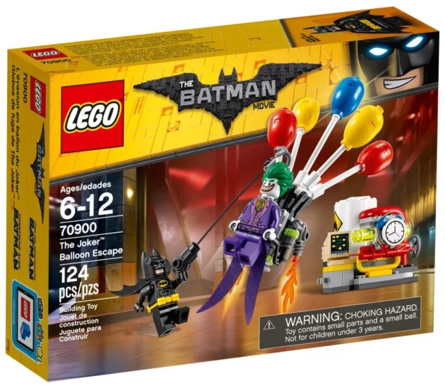 Zestaw LEGO 70900, zdjęcie 3 z 5