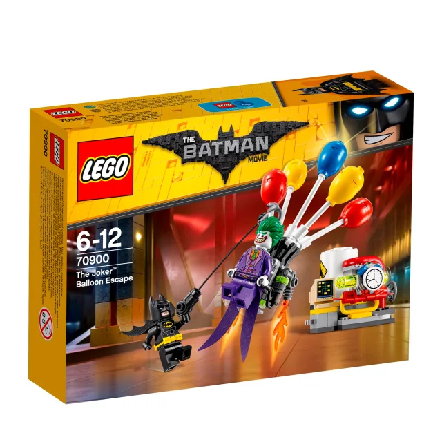 Zestaw LEGO 70900, zdjęcie 4 z 5
