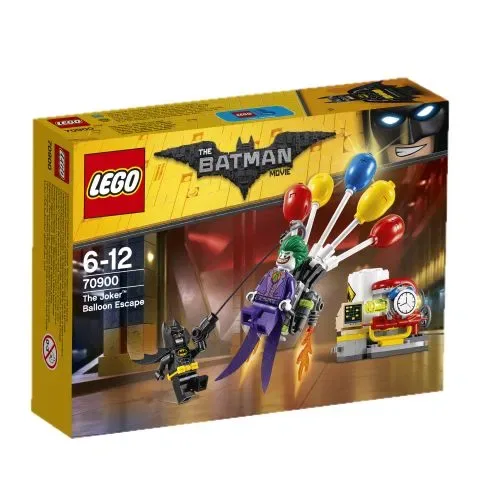Zestaw LEGO 70900, zdjęcie 5 z 5