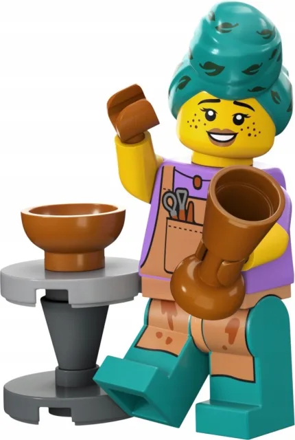 Zestaw LEGO 71037, zdjęcie 3 z 5