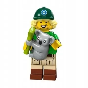 Zestaw LEGO 71037, zdjęcie 5 z 5