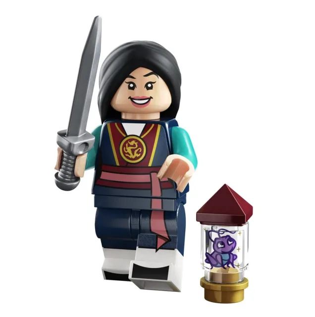 Zestaw LEGO 71038, zdjęcie 1 z 5