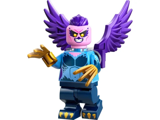 Zestaw LEGO 71045, zdjęcie 1 z 5