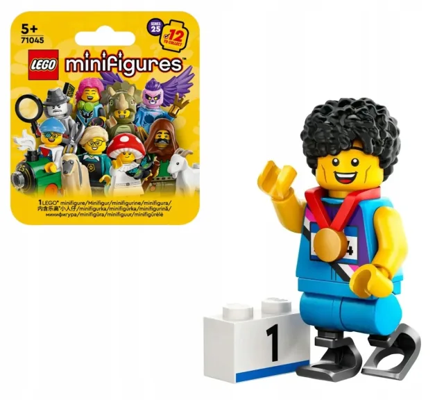 Zestaw LEGO 71045, zdjęcie 2 z 5