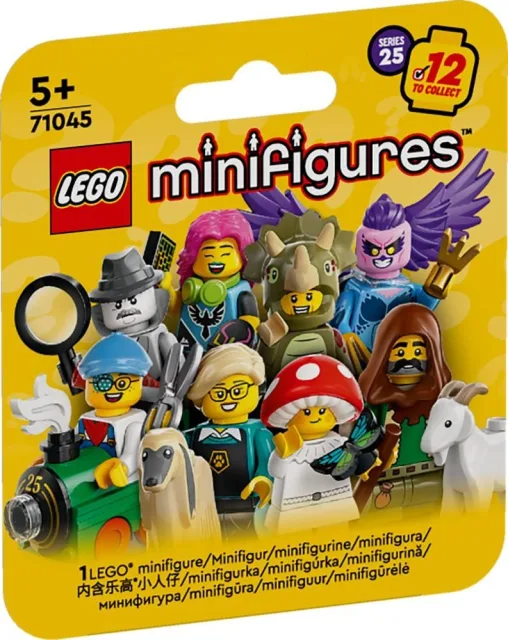 Zestaw LEGO 71045, zdjęcie 3 z 5