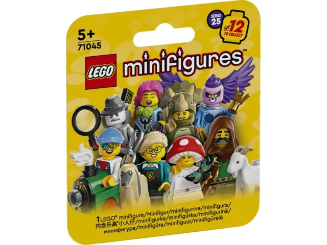 Zestaw LEGO 71045, zdjęcie 4 z 5