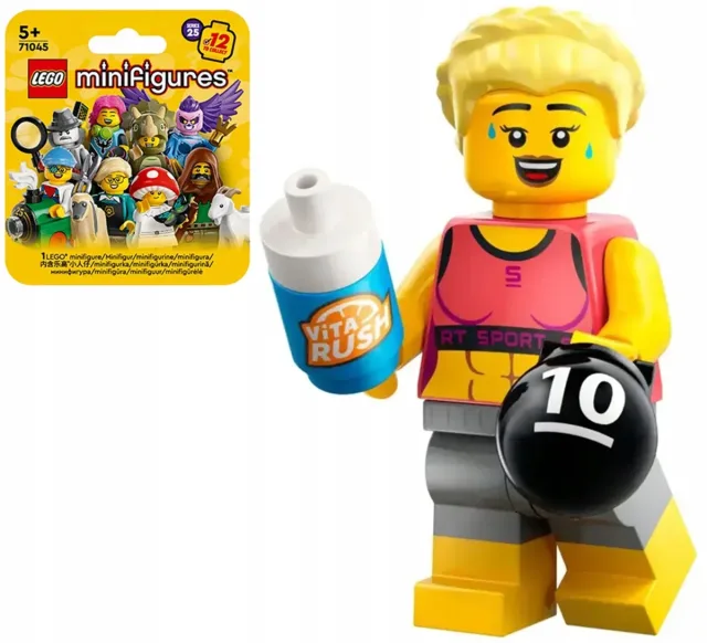 Zestaw LEGO 71045, zdjęcie 5 z 5