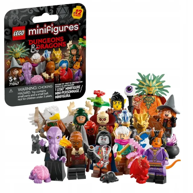 Zestaw LEGO 71047, zdjęcie 5 z 5