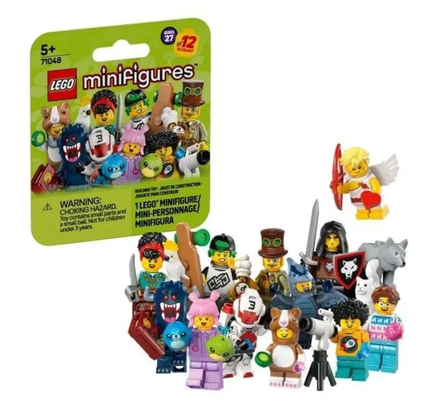 Zestaw LEGO 71048, zdjęcie 2 z 5