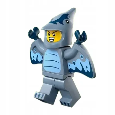 Zestaw LEGO 71048, zdjęcie 3 z 5
