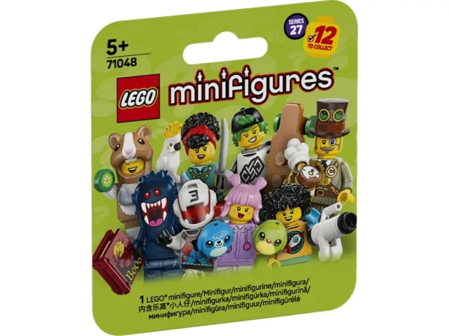 Zestaw LEGO 71048, zdjęcie 4 z 5