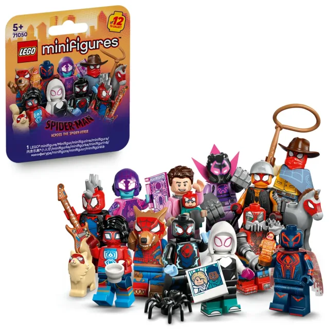 Zestaw LEGO 71050, zdjęcie 5 z 5