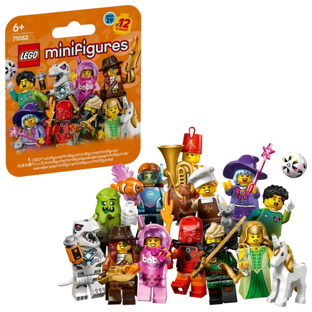 Zestaw LEGO 71052, zdjęcie 3 z 3