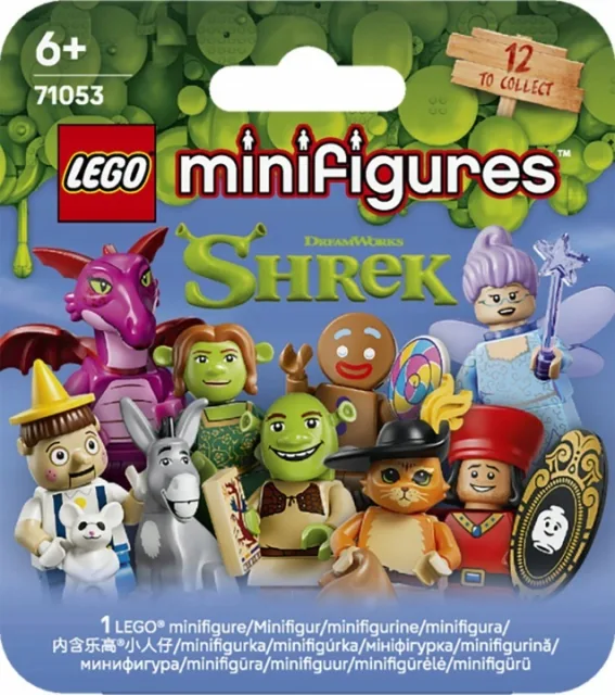 Zestaw LEGO 71053, zdjęcie 1 z 3