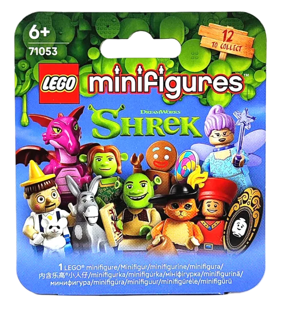 Zestaw LEGO 71053, zdjęcie 2 z 3