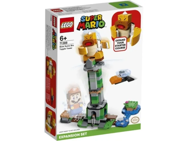 Zestaw LEGO 71388, zdjęcie 3 z 5