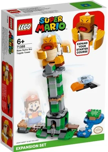 Zestaw LEGO 71388, zdjęcie 4 z 5