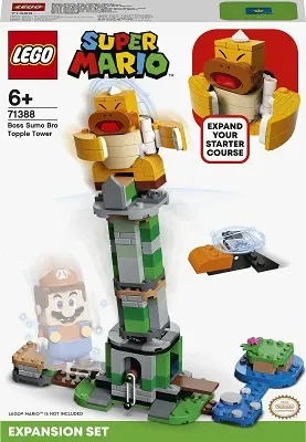Zestaw LEGO 71388, zdjęcie 5 z 5